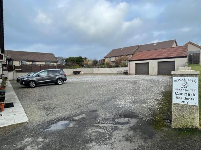 Royal Oak Guesthouse Orkney Extérieur photo